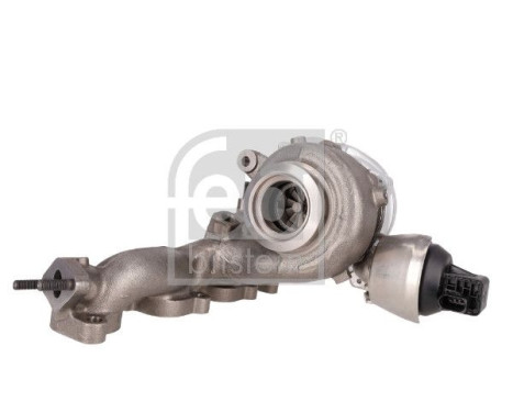 Turbocharger BorgWarner Turbo NEW, Image 2