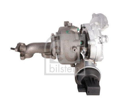 Turbocharger BorgWarner Turbo NEW, Image 7