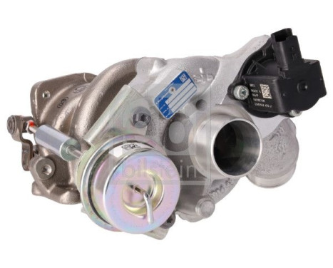 Turbocharger BorgWarner Turbo NEW