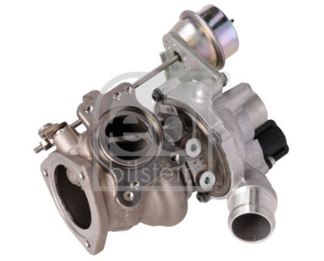 Turbocharger BorgWarner Turbo NEW, Image 2