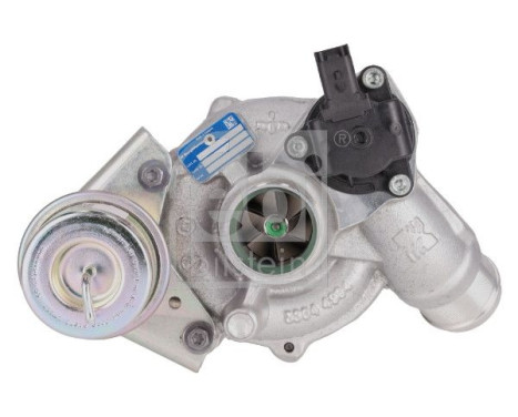 Turbocharger BorgWarner Turbo NEW, Image 4
