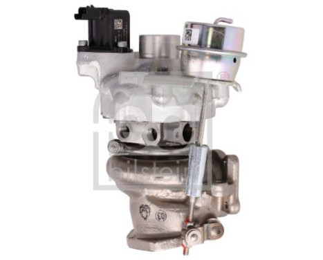 Turbocharger BorgWarner Turbo NEW, Image 5
