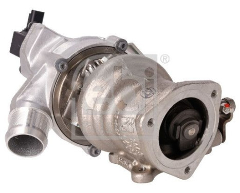 Turbocharger BorgWarner Turbo NEW, Image 6