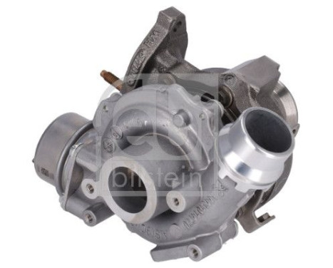 Turbocharger BorgWarner Turbo NEW