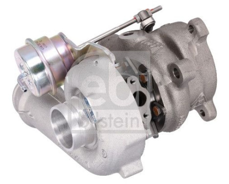 Turbocharger BorgWarner Turbo NEW