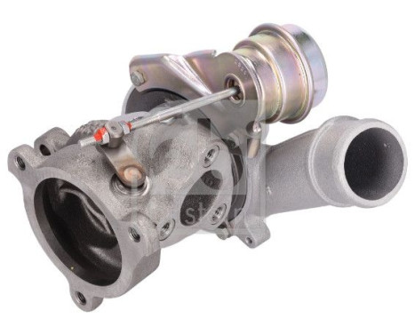 Turbocharger BorgWarner Turbo NEW, Image 2