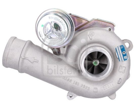 Turbocharger BorgWarner Turbo NEW, Image 3