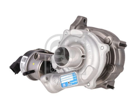 Turbocharger BorgWarner Turbo NEW