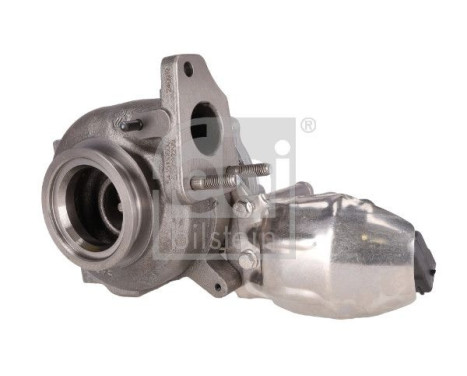 Turbocharger BorgWarner Turbo NEW, Image 2
