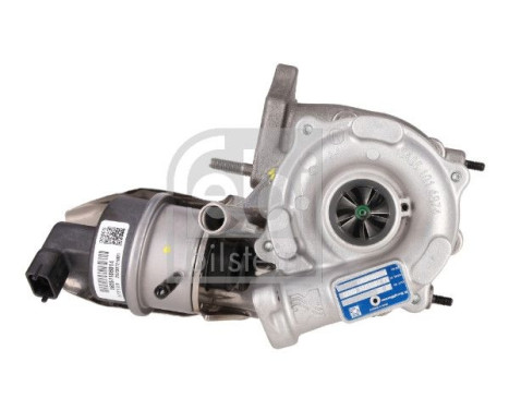 Turbocharger BorgWarner Turbo NEW, Image 4