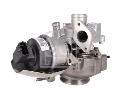 Turbocharger BorgWarner Turbo NEW, Image 5