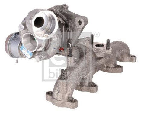 Turbocharger BorgWarner Turbo NEW