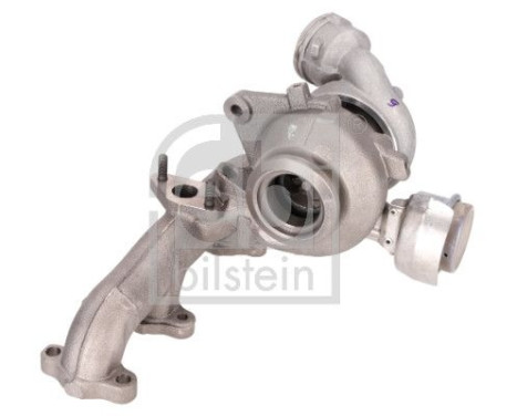 Turbocharger BorgWarner Turbo NEW, Image 2