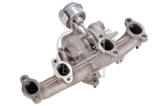 Turbocharger BorgWarner Turbo NEW, Image 4