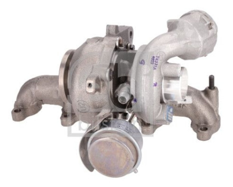 Turbocharger BorgWarner Turbo NEW, Image 5
