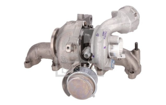 Turbocharger BorgWarner Turbo NEW, Image 5