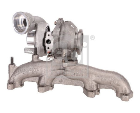 Turbocharger BorgWarner Turbo NEW, Image 6