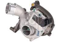 Turbocharger BorgWarner Turbo NEW