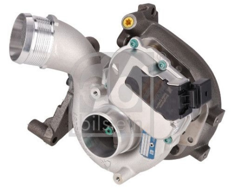 Turbocharger BorgWarner Turbo NEW
