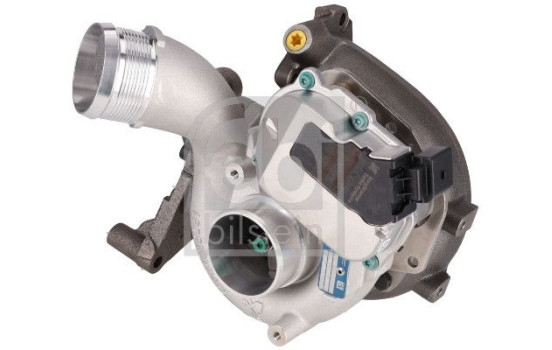 Turbocharger BorgWarner Turbo NEW