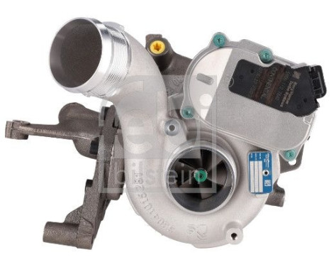 Turbocharger BorgWarner Turbo NEW, Image 3