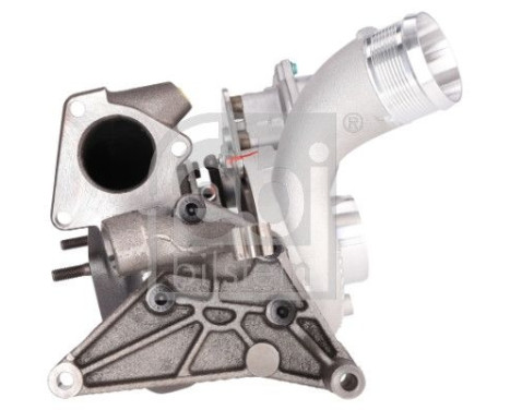 Turbocharger BorgWarner Turbo NEW, Image 4