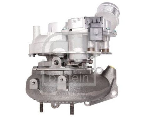 Turbocharger BorgWarner Turbo NEW, Image 5