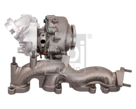 Turbocharger BorgWarner Turbo NEW, Image 5