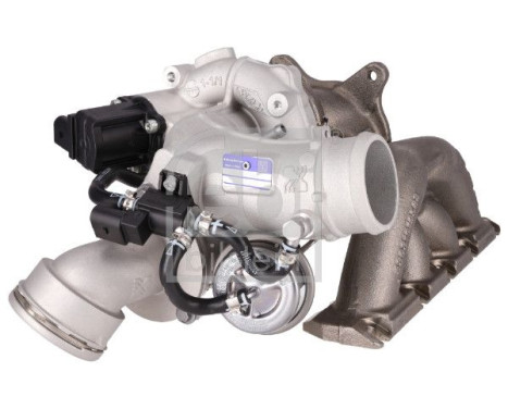 Turbocharger BorgWarner Turbo NEW