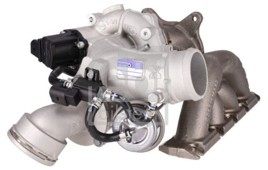 Turbocharger BorgWarner Turbo NEW