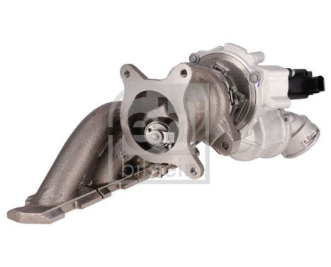 Turbocharger BorgWarner Turbo NEW, Image 2