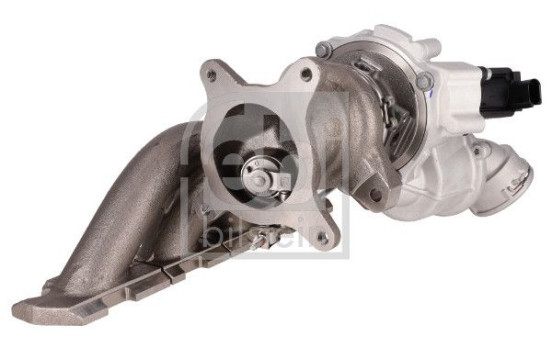 Turbocharger BorgWarner Turbo NEW, Image 2