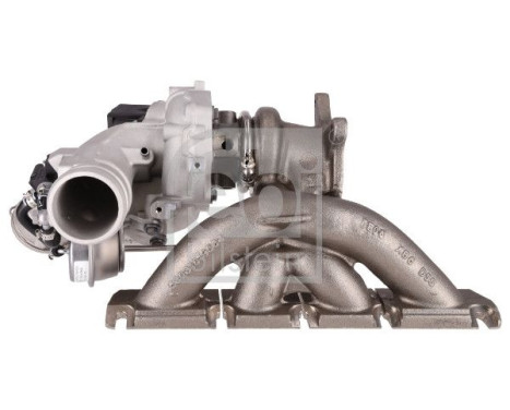 Turbocharger BorgWarner Turbo NEW, Image 4