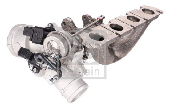Turbocharger BorgWarner Turbo NEW
