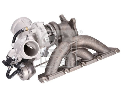 Turbocharger BorgWarner Turbo NEW, Image 2