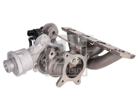 Turbocharger BorgWarner Turbo NEW, Image 5