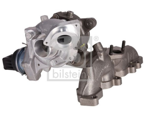 Turbocharger BorgWarner Turbo NEW
