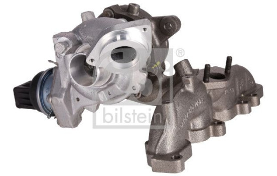 Turbocharger BorgWarner Turbo NEW