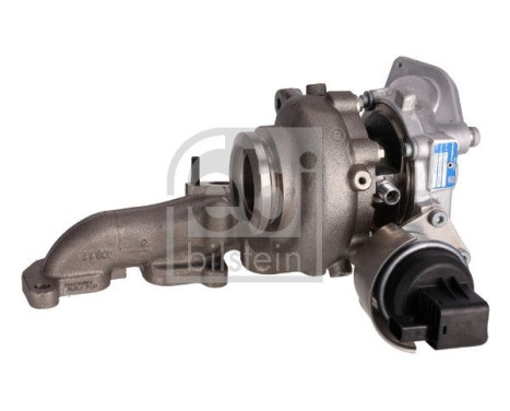Turbocharger BorgWarner Turbo NEW, Image 2