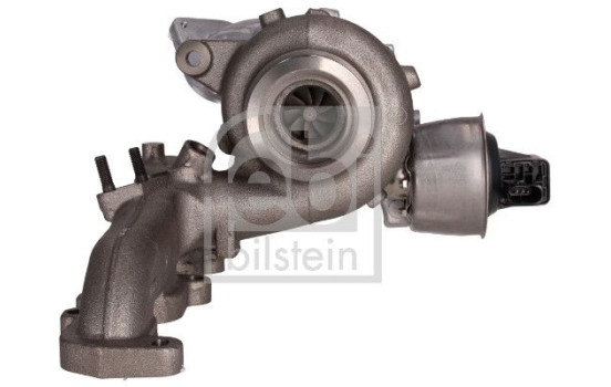 Turbocharger BorgWarner Turbo NEW, Image 4