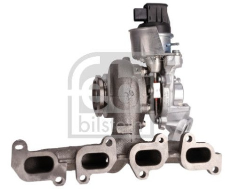 Turbocharger BorgWarner Turbo NEW, Image 5