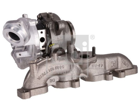 Turbocharger BorgWarner Turbo NEW, Image 6