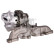 Turbocharger BorgWarner Turbo NEW, Thumbnail 6