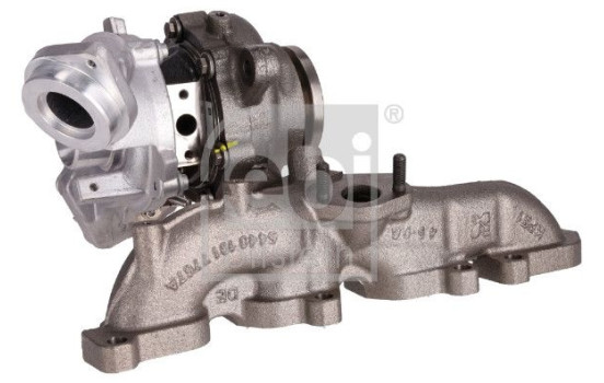 Turbocharger BorgWarner Turbo NEW, Image 6