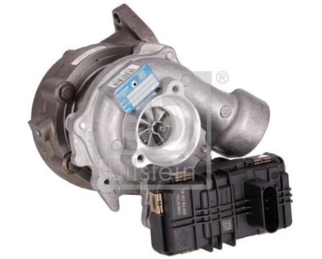 Turbocharger BorgWarner Turbo NEW