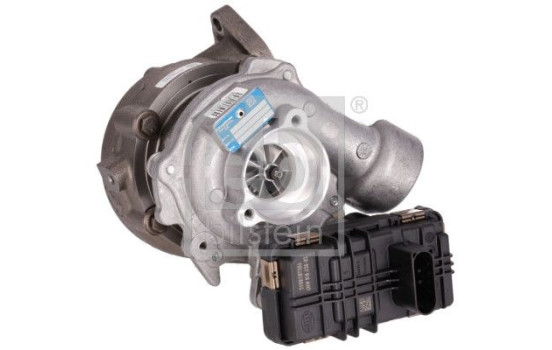 Turbocharger BorgWarner Turbo NEW