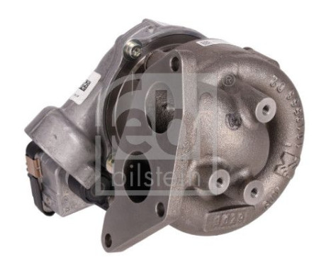 Turbocharger BorgWarner Turbo NEW, Image 2