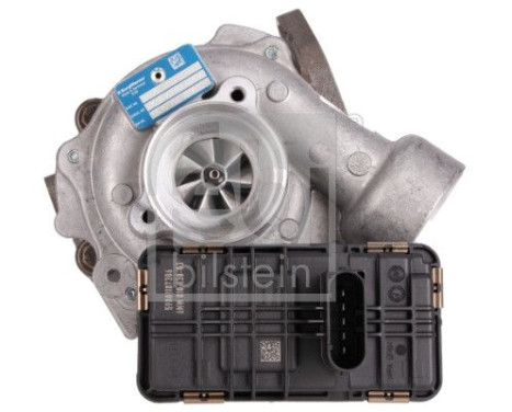 Turbocharger BorgWarner Turbo NEW, Image 3