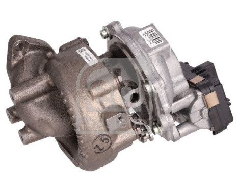 Turbocharger BorgWarner Turbo NEW, Image 4