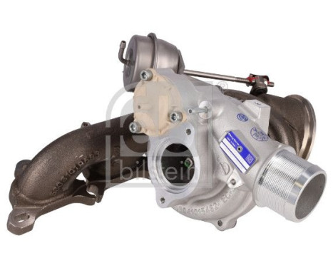 Turbocharger BorgWarner Turbo NEW